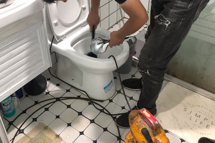 霞浦疏通下水道