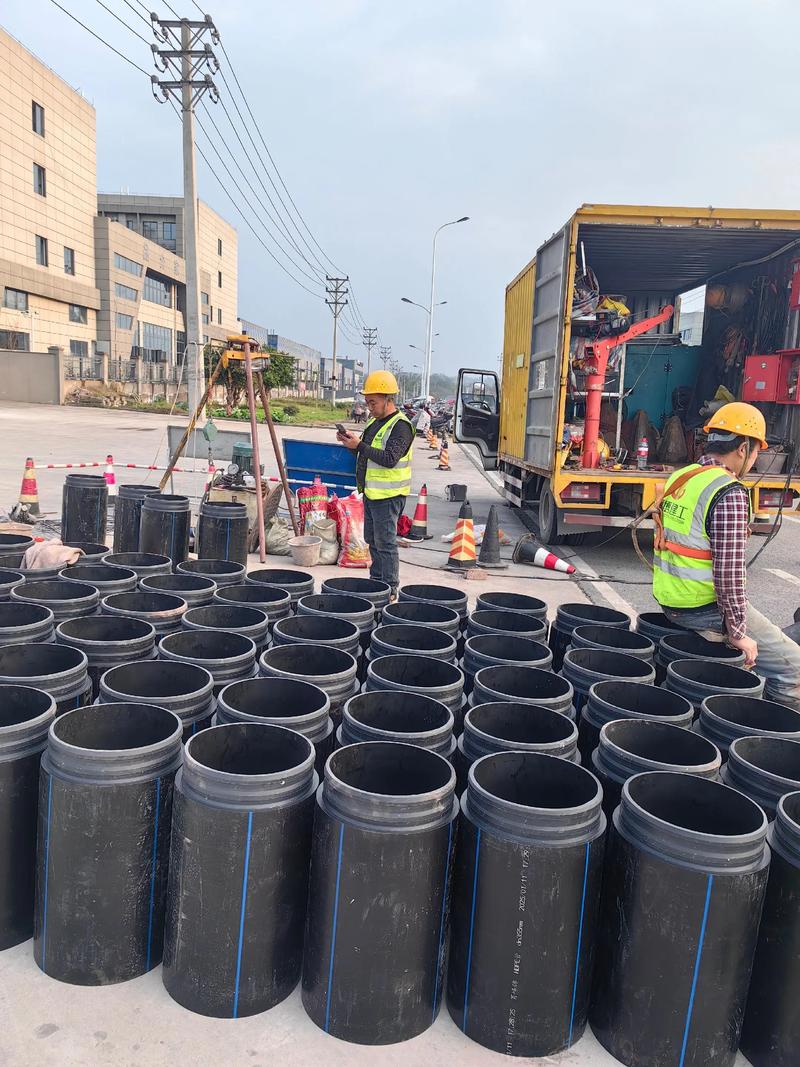 霞浦管道短管置换