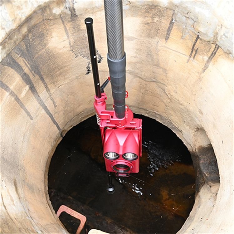 霞浦管道潜望镜检测（QV检测）