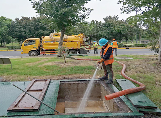 霞浦化油池清理