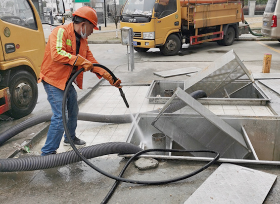 霞浦隔油池清理