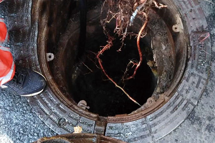 霞浦管道预处理